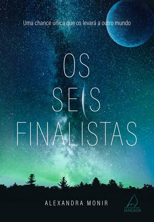 Produktbild: Os Seis Finalistas