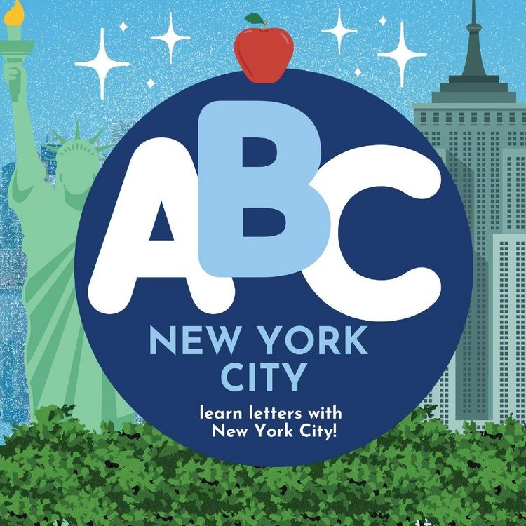 Produktbild: ABC New York City - Learn the Alphabet with New York City