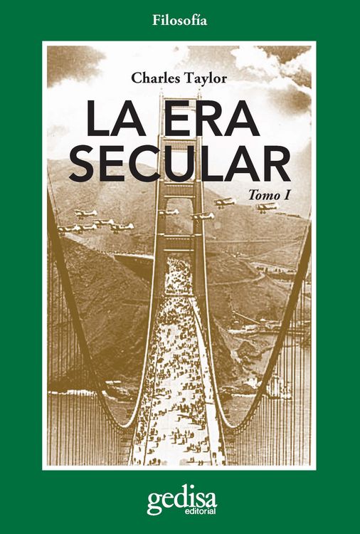 Produktbild: La era secular Tomo I