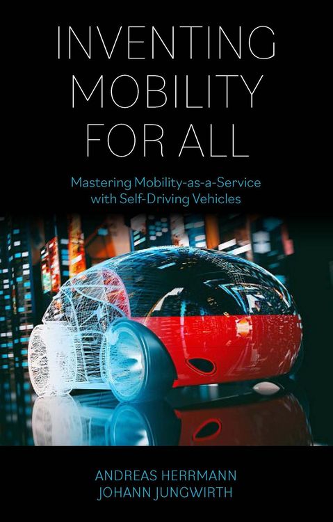 Produktbild: Inventing Mobility for All