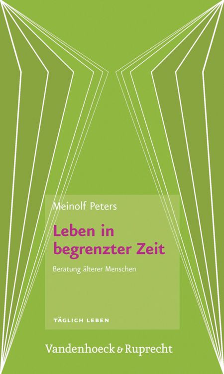 Produktbild: Leben in begrenzter Zeit