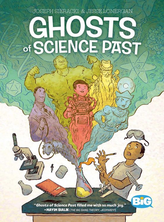 Produktbild: Ghosts of Science Past