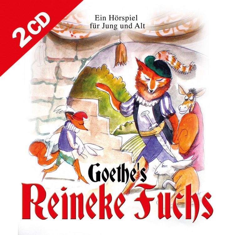 Produktbild: Goethes Reineke Fuchs