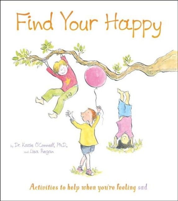Produktbild: O'Connell, K: Find Your Happy