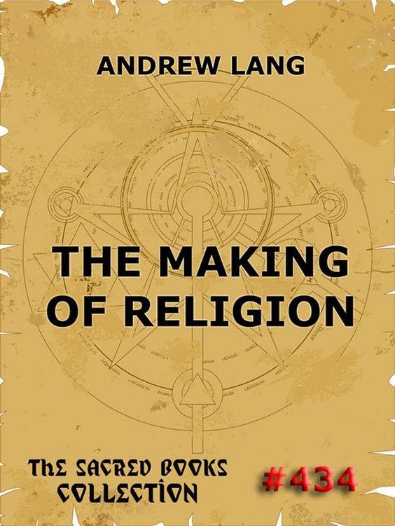 Produktbild: The Making Of Religion