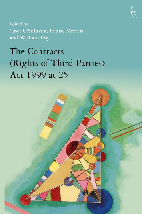 Produktbild: The Contracts (Rights of Third Parties) Act 1999 at 25