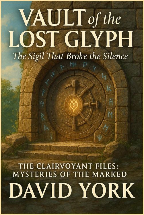 Produktbild: Vault of the Lost Glyph: The Sigil That Broke the Silence (Guardians of the Glyph)