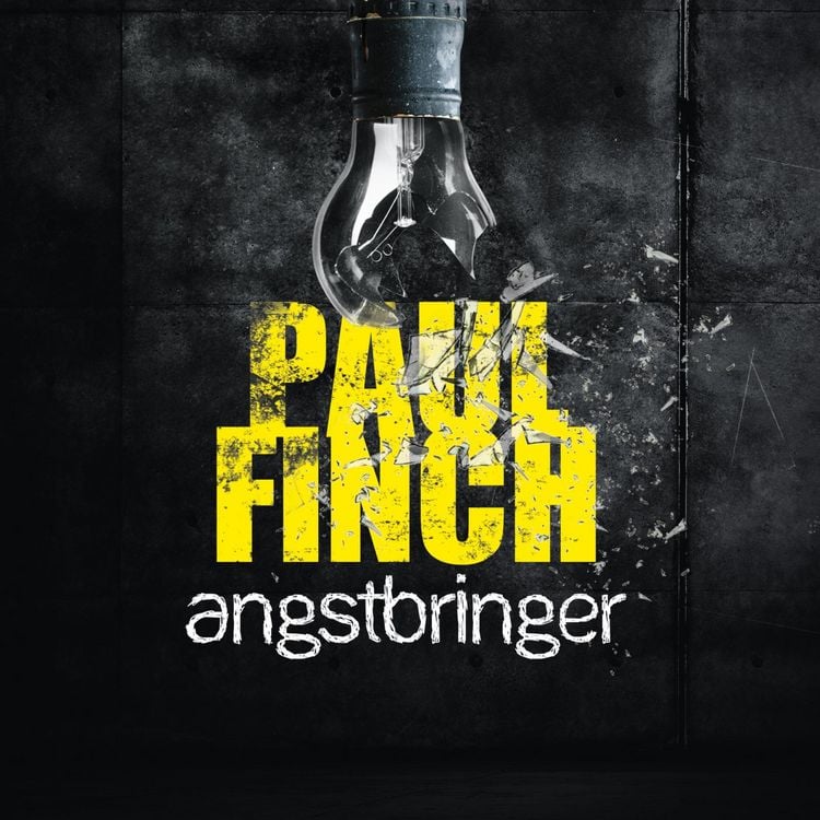 Produktbild: Angstbringer (Mark-Heckenburg-Reihe 7)