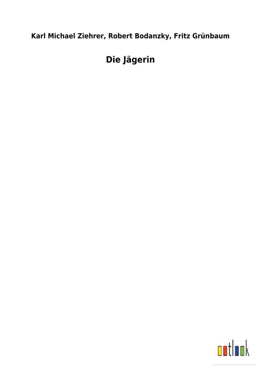 Produktbild: Die J&auml;gerin