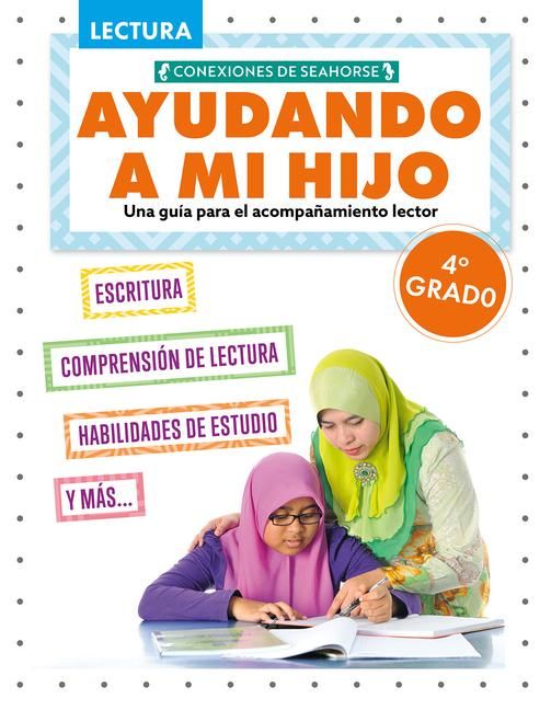 Produktbild: Ayudando a Mi Hijo 4&deg; Grado (Helping My Child with Reading Fourth Grade)