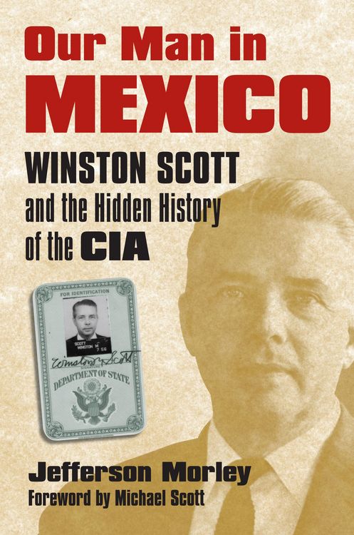 Produktbild: Our Man in Mexico