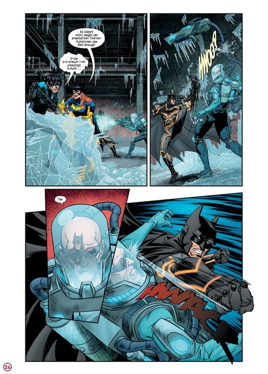 Produktbild: Batman Action: Batman auf Verbrecherjagd