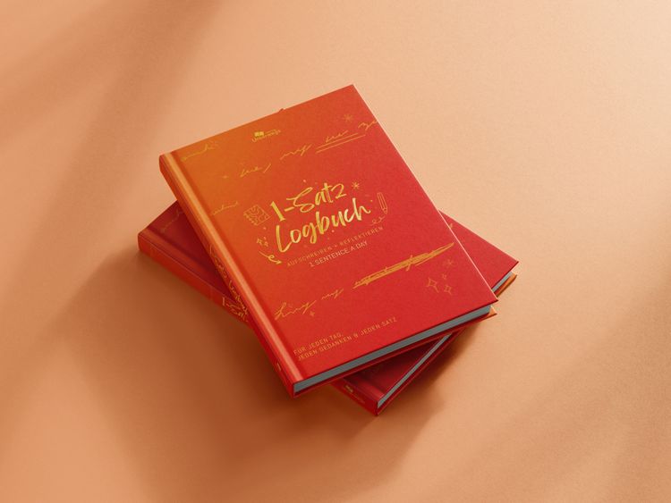 Produktbild: Unterwegs Ein-Satz-Logbuch
