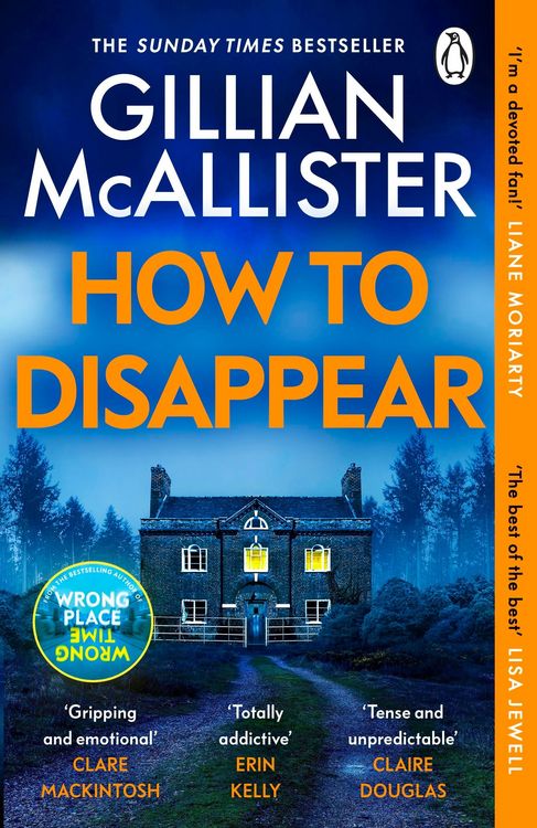 Produktbild: How to Disappear