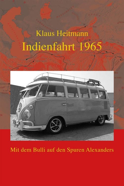 Produktbild: Indienfahrt 1965