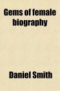 Produktbild: Gems of Female Biography