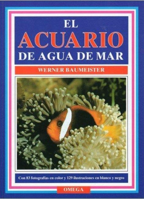 Produktbild: El acuario de agua de mar