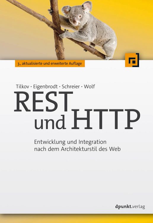 Produktbild: Rest und Http