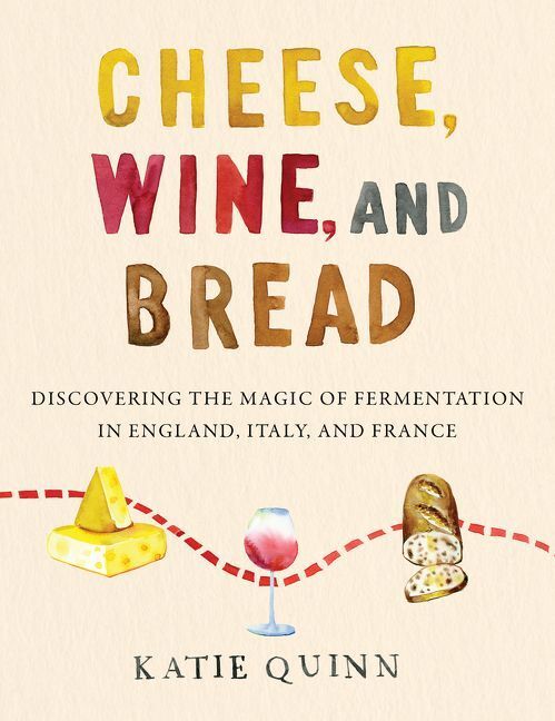 Produktbild: Cheese, Wine, and Bread