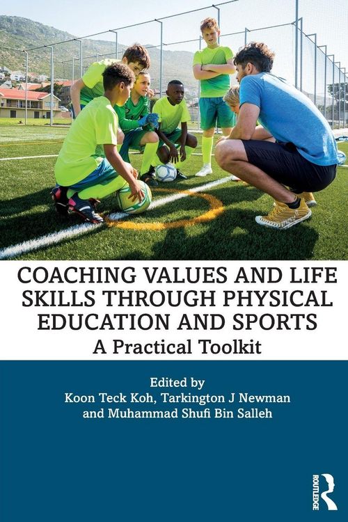 Produktbild: Coaching Values and Life Skills through Physical Education and Sports