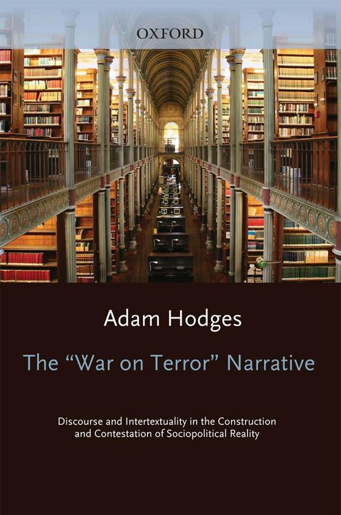 Produktbild: The "War on Terror" Narrative