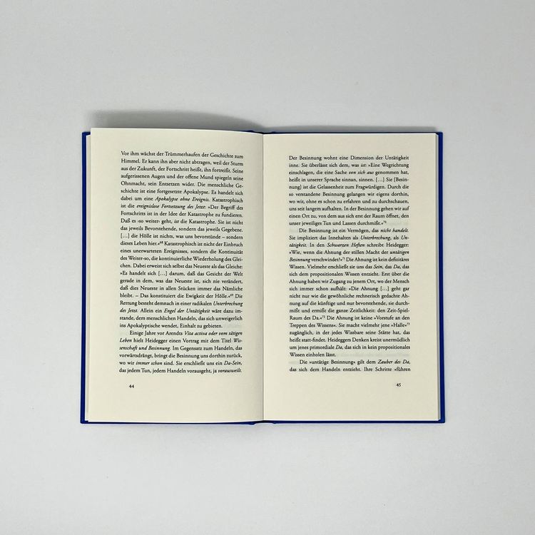 Produktbild: Vita contemplativa