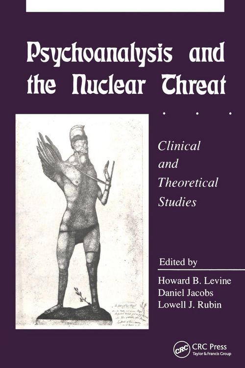 Produktbild: Psychoanalysis and the Nuclear Threat