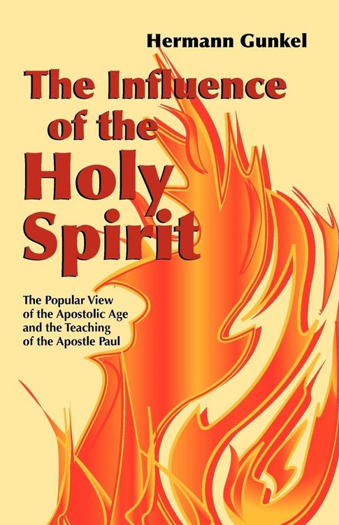 Produktbild: The Influence of the Holy Spirit