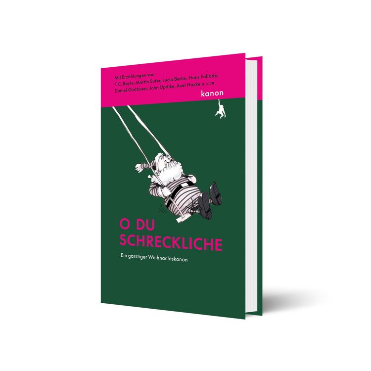 Produktbild: O du schreckliche