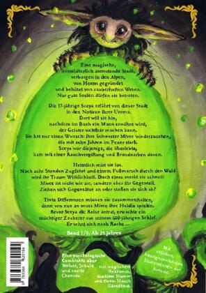 Produktbild: Vestriell - Die Stadt der Hexen. Band 1: Illustrierte Urban Fantasy aus den Alpen &mdash; mit &uuml;ber 150 Zeichnungen, emotional und unverwechselbar