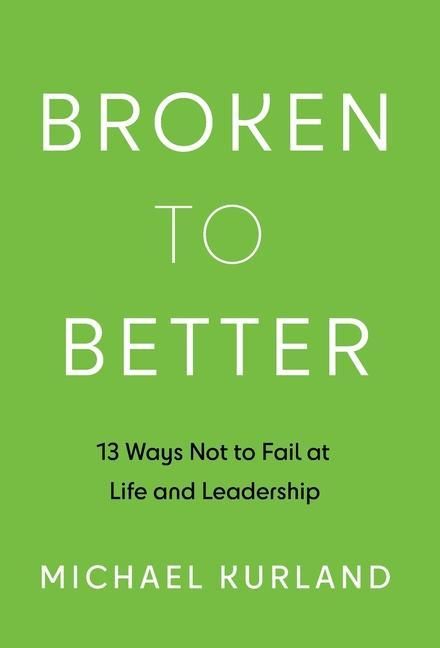 Produktbild: Broken to Better