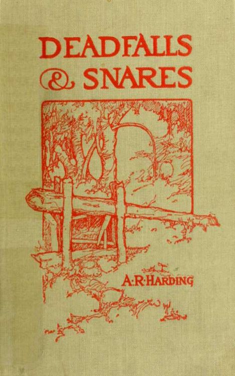 Produktbild: Deadfalls and Snares