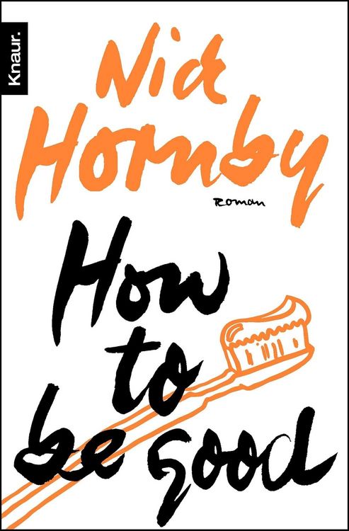 Produktbild: How to be good