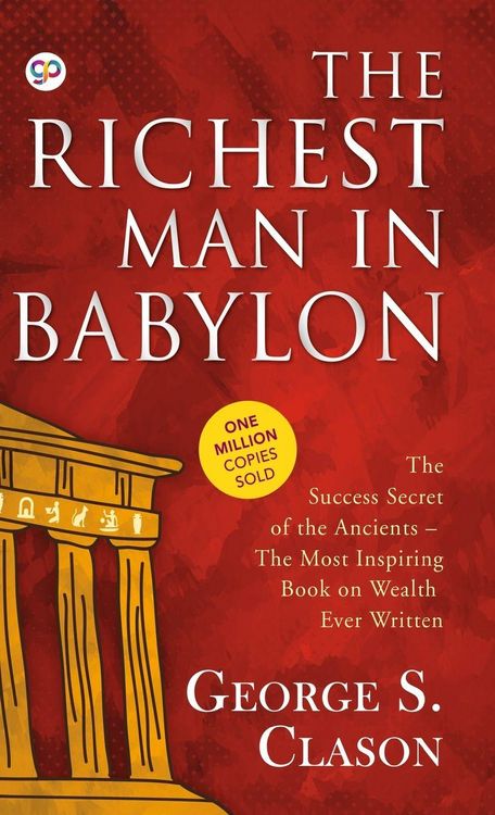 Produktbild: The Richest Man in Babylon