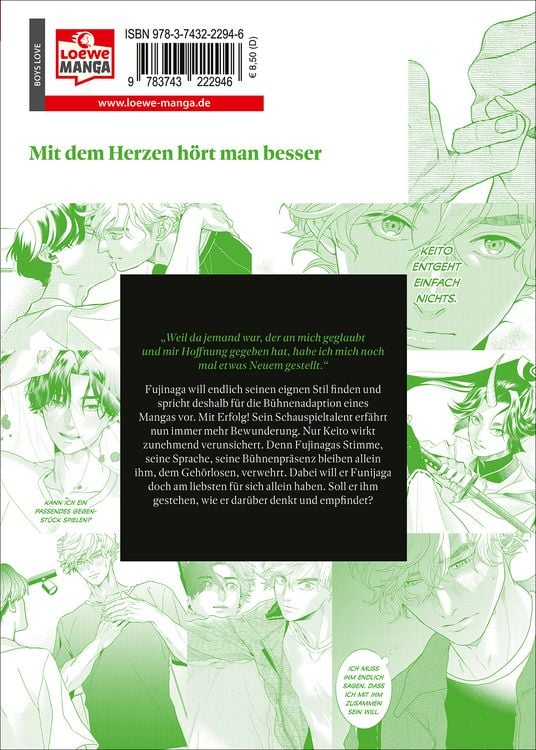 Produktbild: Sag's mit den H&auml;nden 02