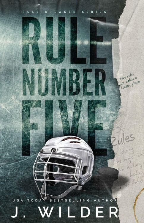 Produktbild: Rule Number Five