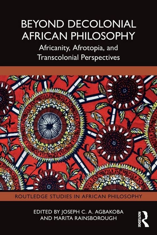Produktbild: Beyond Decolonial African Philosophy