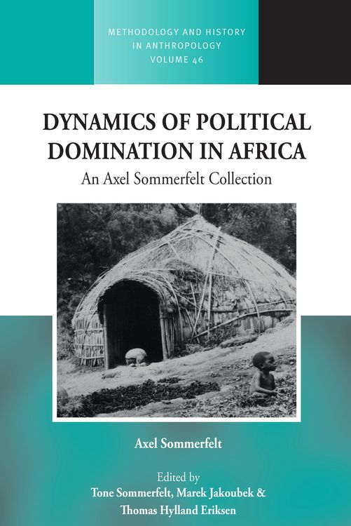 Produktbild: Dynamics of Political Domination in Africa