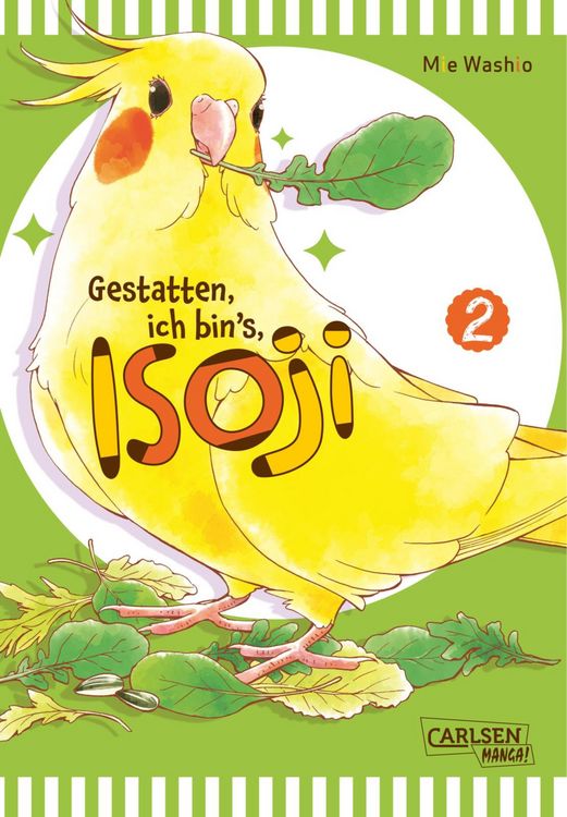Produktbild: Gestatten, ich bin's, Isoji! 2