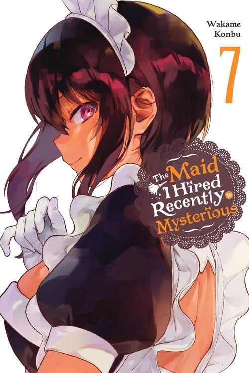 Produktbild: The Maid I Hired Recently Is Mysterious, Vol. 7