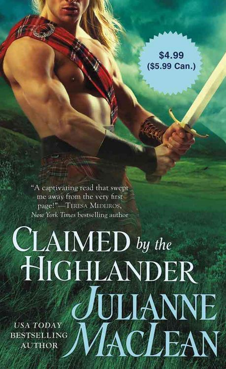 Produktbild: Claimed by the Highlander