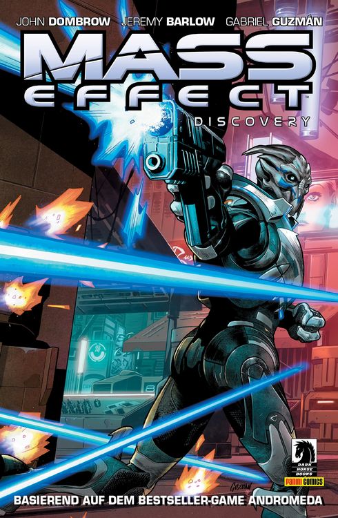 Produktbild: Mass Effect: Discovery