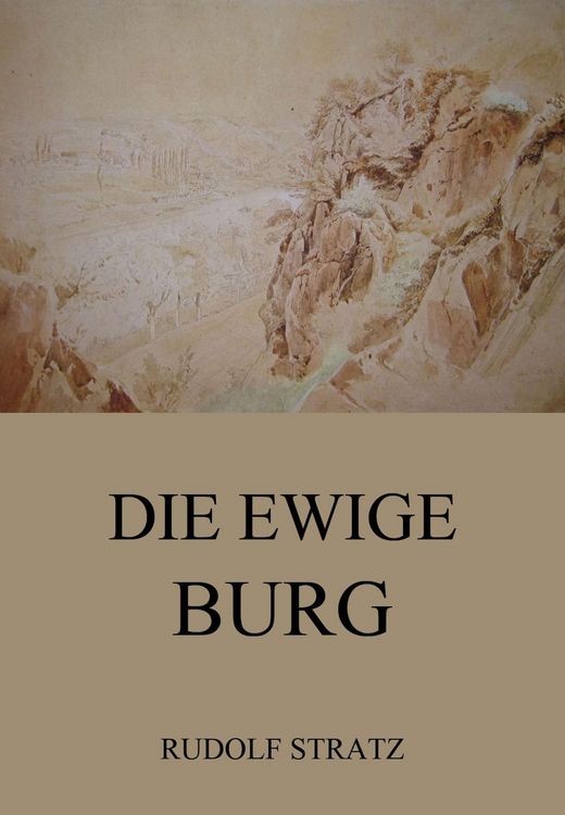 Produktbild: Die ewige Burg