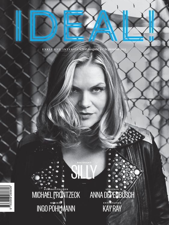 Produktbild: IDEAL! Interview Magazin