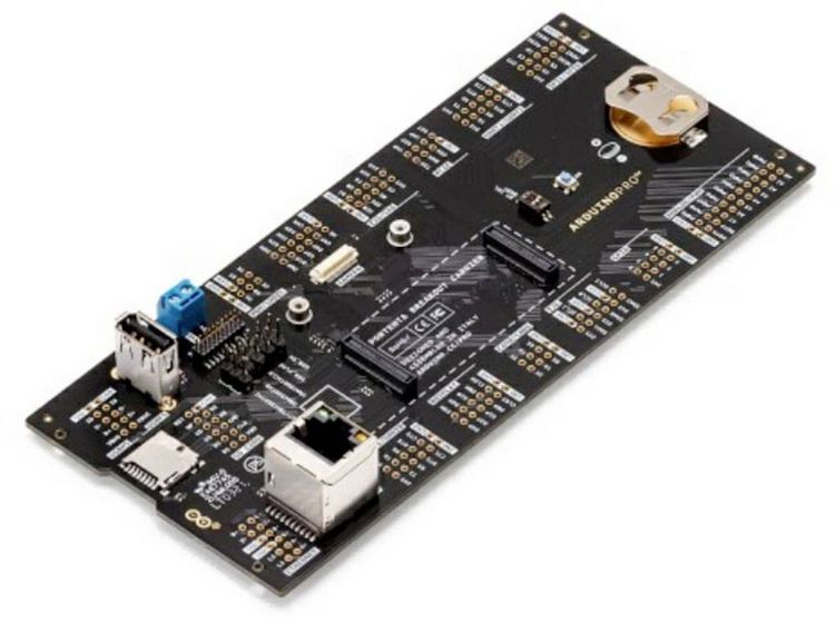 Produktbild: Arduino ASX00031 Entwicklungsboard