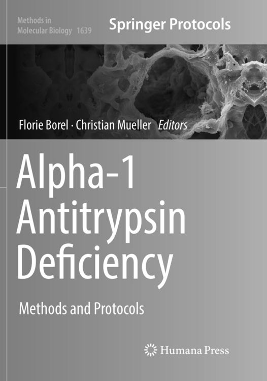 Produktbild: Alpha-1 Antitrypsin Deficiency