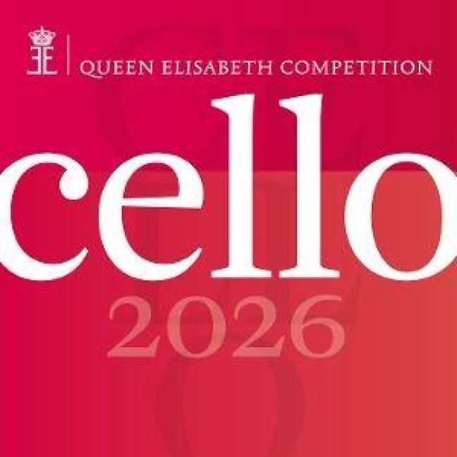 Produktbild: Queen Elisabeth Competition: Cello 2026