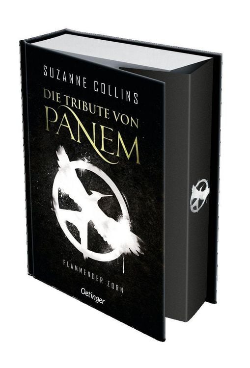 Produktbild: Die Tribute von Panem 3. Flammender Zorn