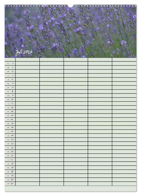 Produktbild: Kleine Natursch&ouml;nheiten (Wandkalender 2026 DIN A2 hoch), CALVENDO Monatskalender