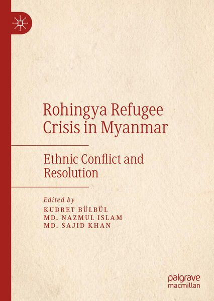 Produktbild: Rohingya Refugee Crisis in Myanmar